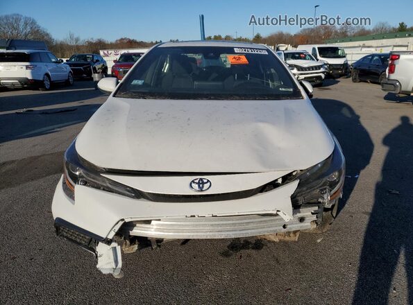 JTDP4MCE9NJ082054 2022 TOYOTA LL Белый 