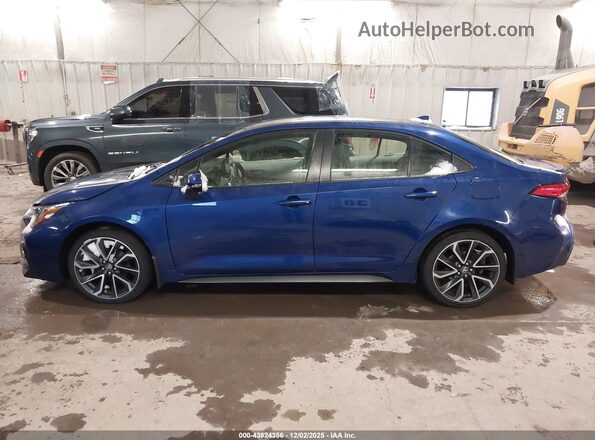 JTDS4MCE4NJ084496 2022 TOYOTA LL Blue Vista interior de 360 grados
