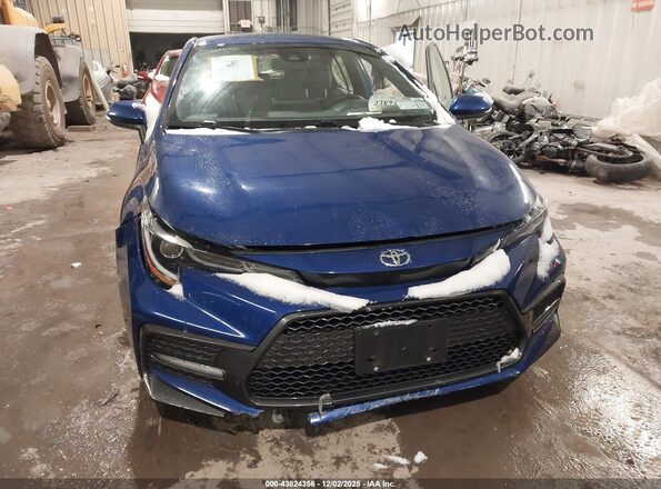 JTDS4MCE4NJ084496 2022 TOYOTA LL Blue Vista frontal
