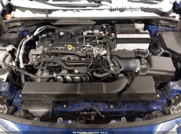 JTDS4MCE4NJ084496 2022 TOYOTA LL Blue Vista trasera
