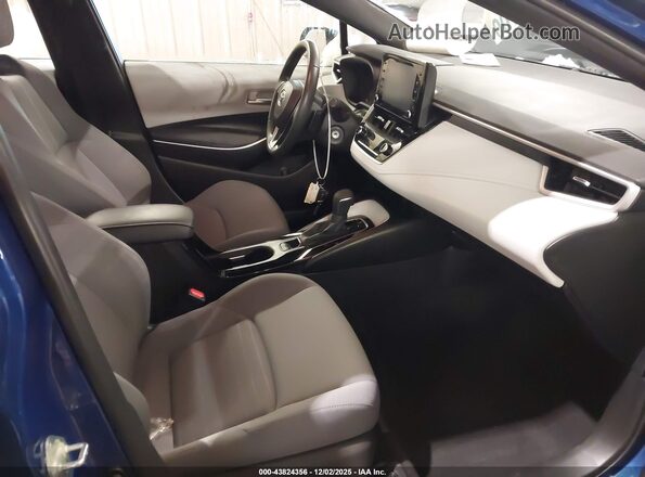 JTDS4MCE4NJ084496 2022 TOYOTA LL Blue Vista interior delantera