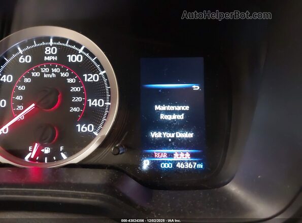 JTDS4MCE4NJ084496 2022 TOYOTA LL Blue 