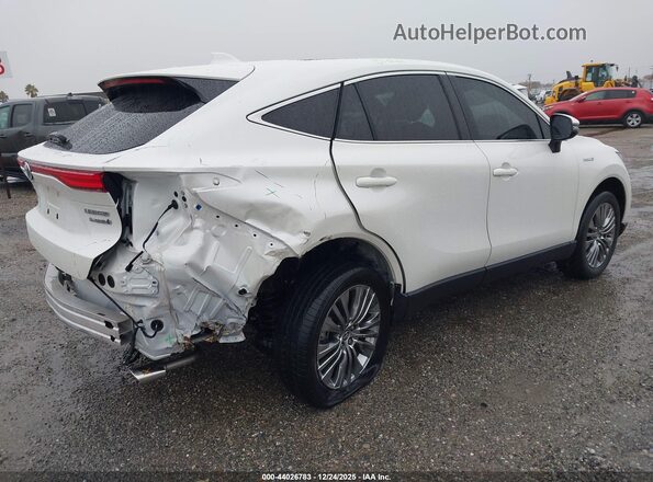 JTEAAAAH4MJ057972 2021 TOYOTA LIMITED White 