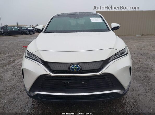 JTEAAAAH4MJ057972 2021 TOYOTA LIMITED White 