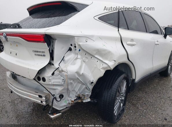 JTEAAAAH4MJ057972 2021 TOYOTA LIMITED White 