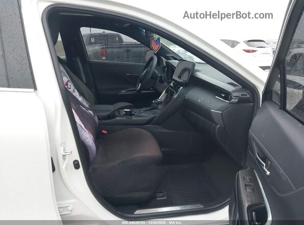 JTEAAAAH4MJ057972 2021 TOYOTA LIMITED White 
