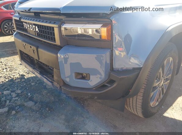 JTEABFAJ2SK038986 2025 TOYOTA LAND CRUISER Blue 