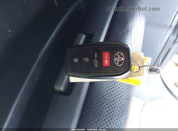 JTEABFAJ4R5000202 2024 TOYOTA LAND CRUISER Black Вид панелі приладів