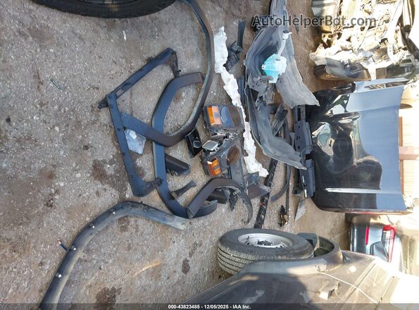 JTEABFAJ4R5000202 2024 TOYOTA LAND CRUISER Black Вид щитка приладів