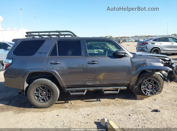 JTEBU5JR2L5746069 2020 TOYOTA 4RUNNER Gray Панорамний вид салону 360°