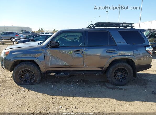 JTEBU5JR2L5746069 2020 TOYOTA 4RUNNER Gray 