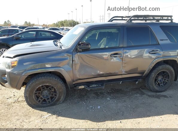 JTEBU5JR2L5746069 2020 TOYOTA 4RUNNER Gray 