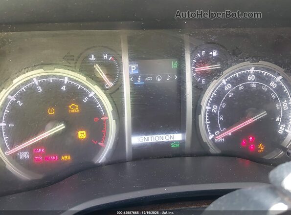 JTEBU5JR2L5746069 2020 TOYOTA 4RUNNER Gray 