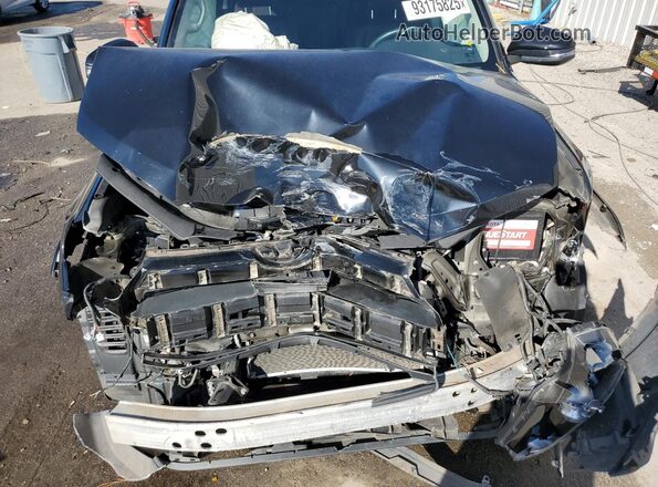 JTEBU5JR8L5777701 2020 TOYOTA 4RUNNER Black Вид підкапотного простору