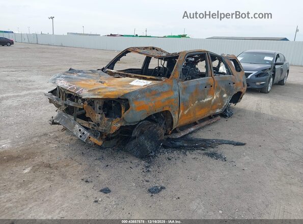 JTEBU5JRXL5762956 2020 TOYOTA 4RUNNER White Przód lewy