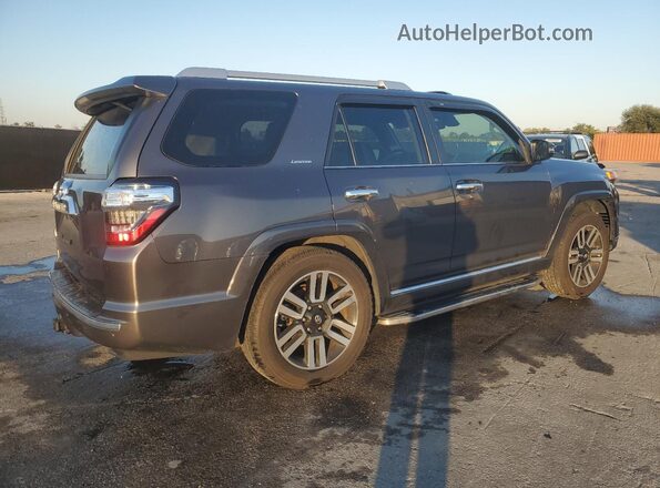 JTEDU5JR4P5279476 2023 TOYOTA LIMITED Gray Tył prawy