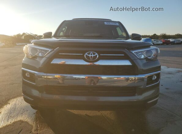 JTEDU5JR4P5279476 2023 TOYOTA LIMITED Gray Widok z przodu