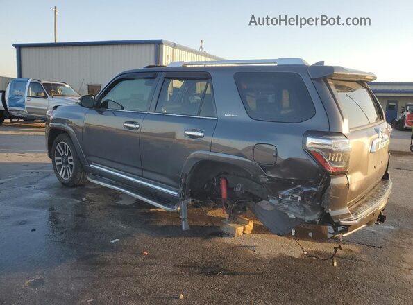 JTEDU5JR4P5279476 2023 TOYOTA LIMITED Gray Tył lewy