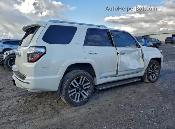 JTEDU5JR6P5294447 2023 TOYOTA LIMITED White Rear right