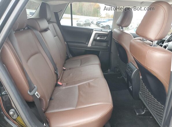 JTEDU5JR9R5310966 2024 TOYOTA LIMITED Черный Вид задних сидений