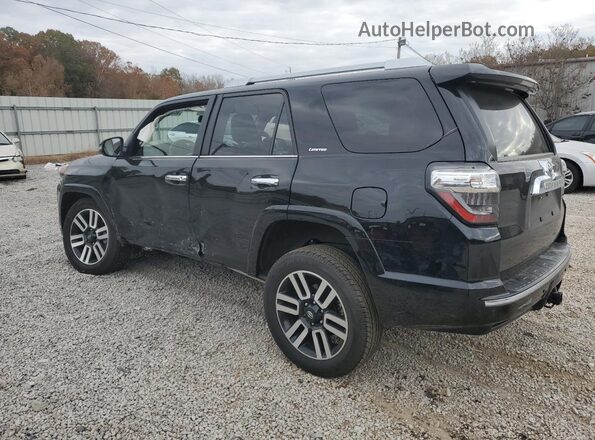 JTEDU5JR9R5310966 2024 TOYOTA LIMITED Черный Задняя левая четверть