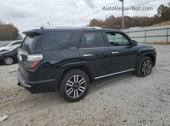 JTEDU5JR9R5310966 2024 TOYOTA LIMITED Черный Задняя правая четверть