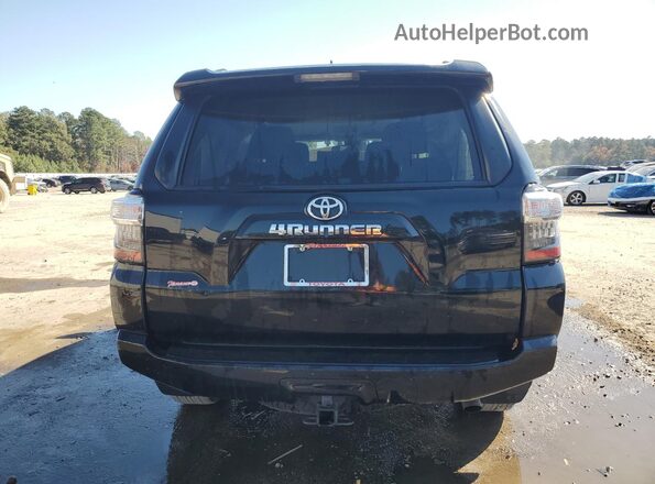 JTEEU5JR0R5308155 2024 TOYOTA 4RUNNER Black 