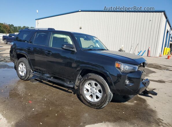 JTEEU5JR0R5308155 2024 TOYOTA 4RUNNER Black 