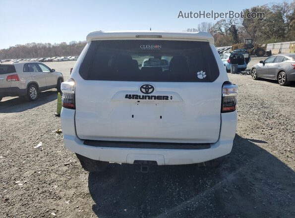 JTEEU5JR2N5265397 2022 TOYOTA 4RUNNER White 