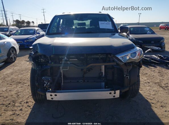 JTEEU5JR2R5312840 2024 TOYOTA 4RUNNER Blue უკანა სალონის ხედი