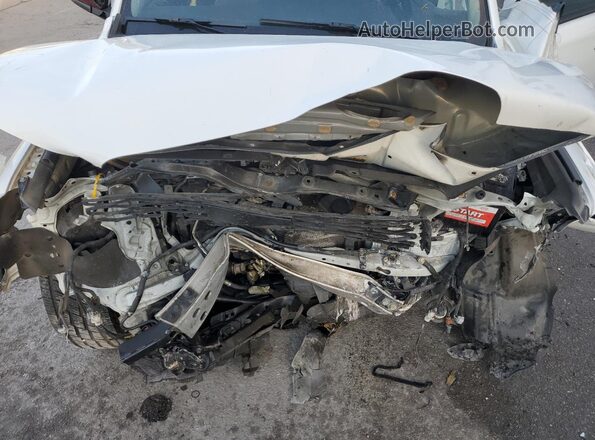 JTEEU5JR5M5229377 2021 TOYOTA 4RUNNER Белый Вид подкапотного пространства