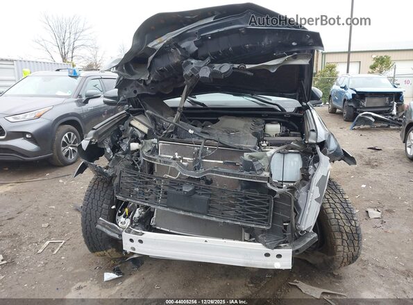 JTELU5JR2R6293059 2024 TOYOTA 4RUNNER Gray Front view