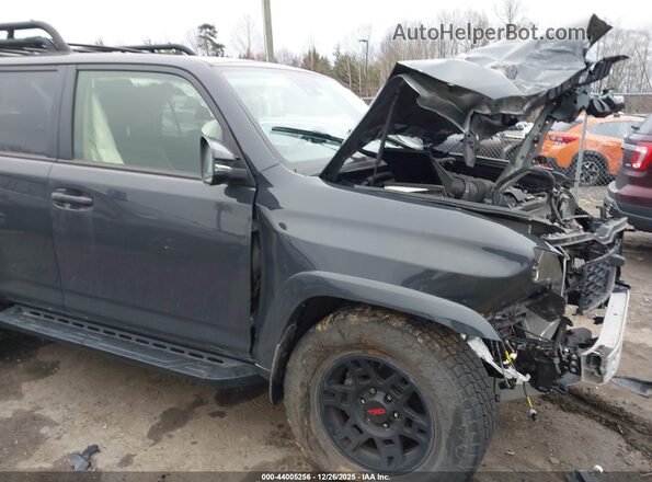 JTELU5JR2R6293059 2024 TOYOTA 4RUNNER Gray 