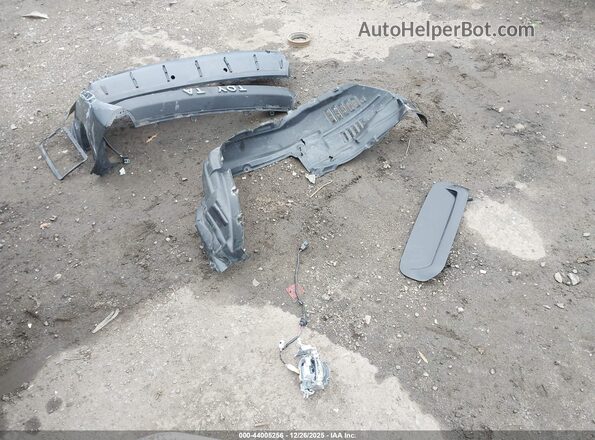JTELU5JR2R6293059 2024 TOYOTA 4RUNNER Gray Dashboard view