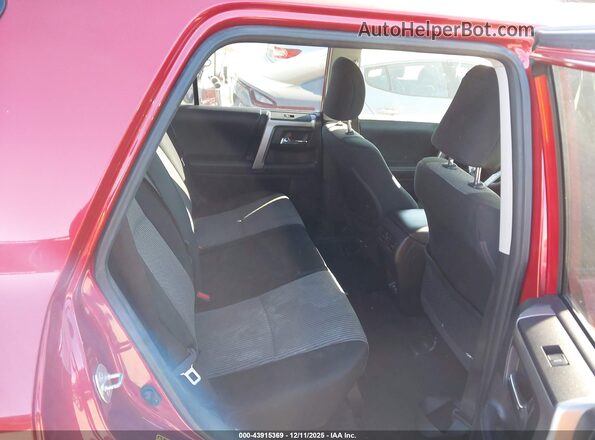 JTEMU5JR2N5996391 2022 TOYOTA LIMITED Red Вид наклейки з VIN-кодом