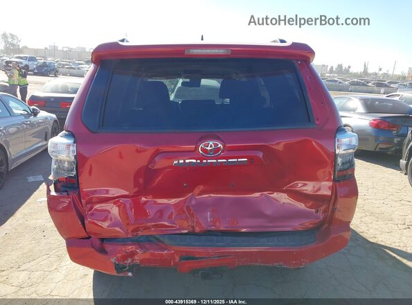 JTEMU5JR2N5996391 2022 TOYOTA LIMITED Red 