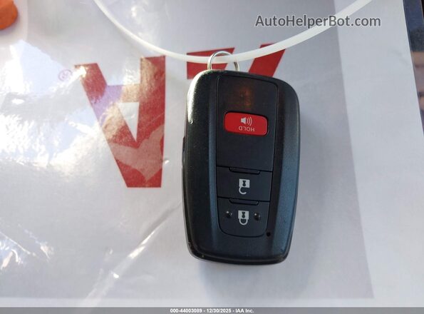 JTENU5JR0R6234097 2024 TOYOTA 4RUNNER White Vista del salpicadero