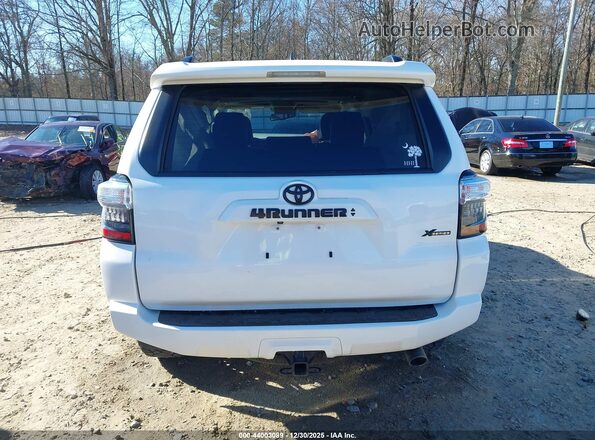 JTENU5JR0R6234097 2024 TOYOTA 4RUNNER White 