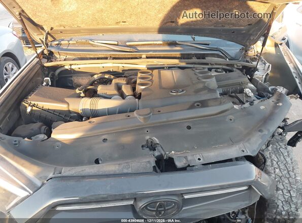 JTENU5JR2R6235364 2024 TOYOTA 4RUNNER Black Widok z tyłu