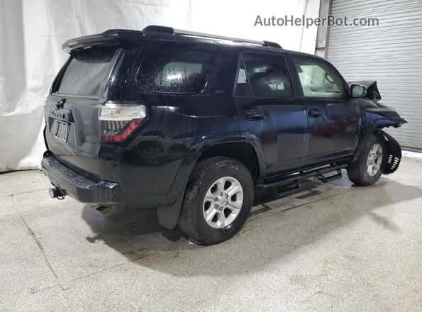 JTENU5JR7M5866237 2021 TOYOTA 4RUNNER Black 