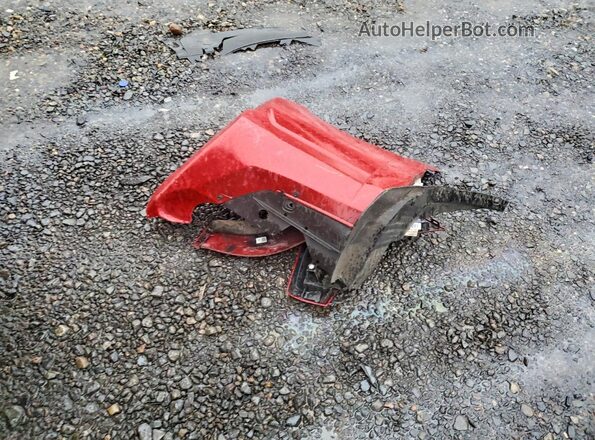 JTENU5JRXM5857189 2021 TOYOTA 4RUNNER Red Vista de la etiqueta del VIN
