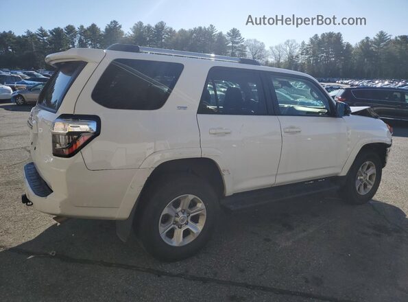 JTENU5JRXR6262344 2024 TOYOTA 4RUNNER White 