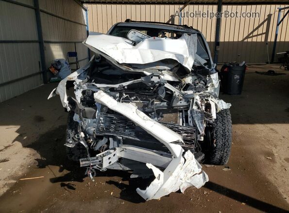 JTERU5JR4M5915170 2021 TOYOTA 4RUNNER White 