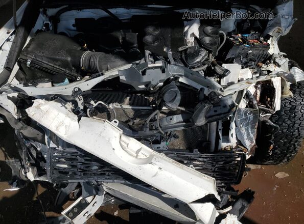 JTERU5JR4M5915170 2021 TOYOTA 4RUNNER White 