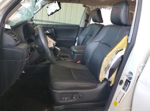 JTERU5JR4M5915170 2021 TOYOTA 4RUNNER White 