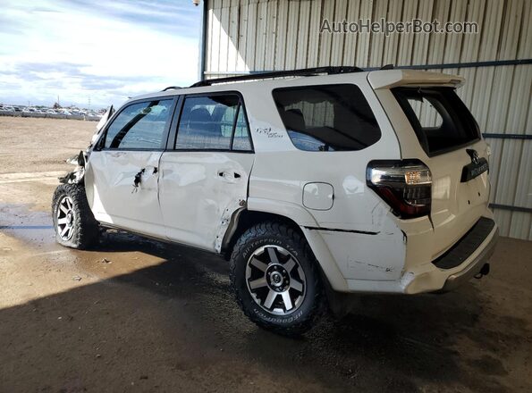 JTERU5JR4M5915170 2021 TOYOTA 4RUNNER White 