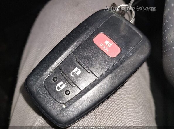 JTERU5JR5N5998853 2022 TOYOTA 4RUNNER Черный Вид панели приборов