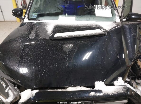 JTERU5JR5N5998853 2022 TOYOTA 4RUNNER Черный Вид сзади