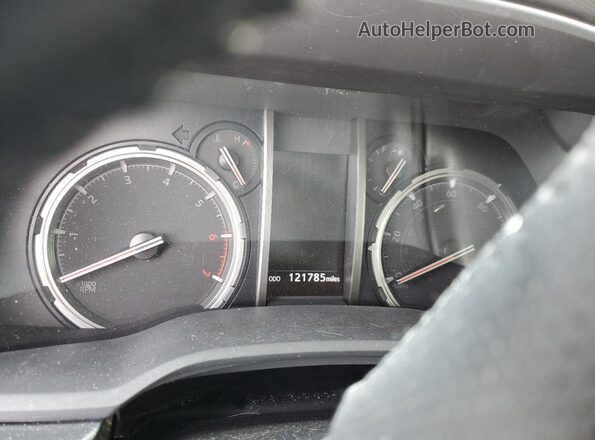 JTERU5JR6N6000705 2022 TOYOTA 4RUNNER Red 