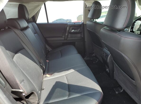 JTERU5JR6N6000705 2022 TOYOTA 4RUNNER Red 